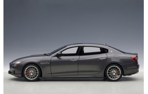 Bild 5 - Maserati Quattroporte GTS 2015