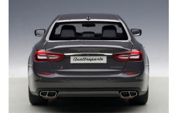 Bild 6 - Maserati Quattroporte GTS 2015