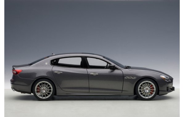 Bild 7 - Maserati Quattroporte GTS 2015