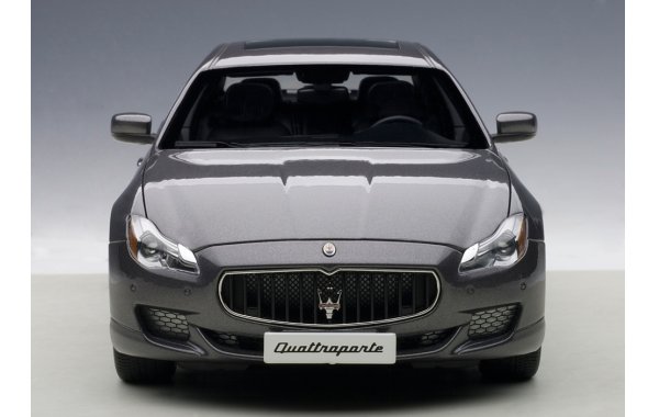 Bild 8 - Maserati Quattroporte GTS 2015