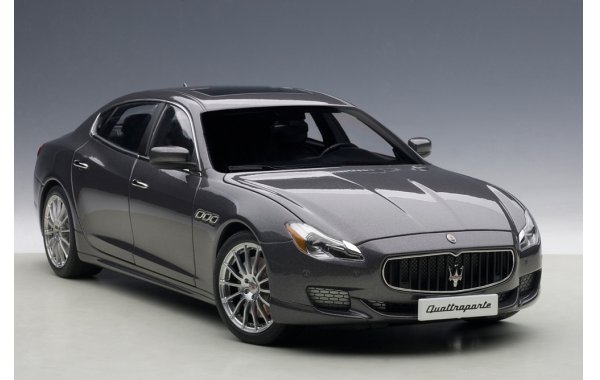 Bild 9 - Maserati Quattroporte GTS 2015