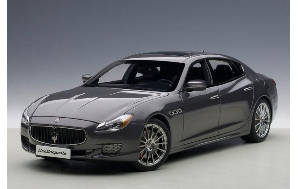 Bild 10 - Maserati Quattroporte GTS 2015