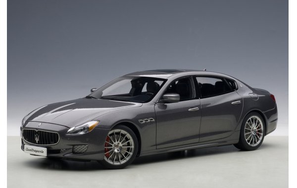Bild 11 - Maserati Quattroporte GTS 2015