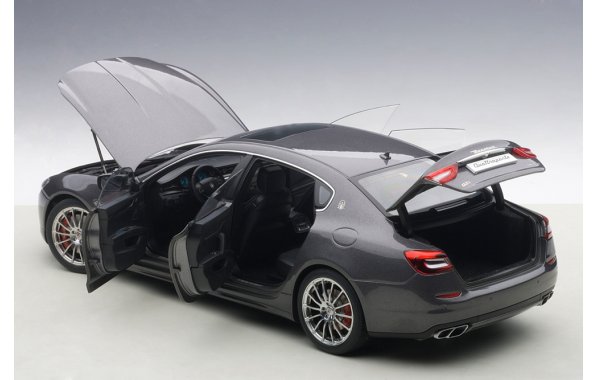 Bild 12 - Maserati Quattroporte GTS 2015