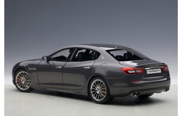 Bild 14 - Maserati Quattroporte GTS 2015