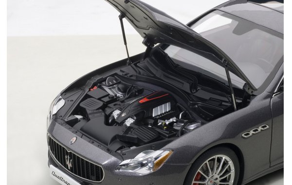 Bild 15 - Maserati Quattroporte GTS 2015