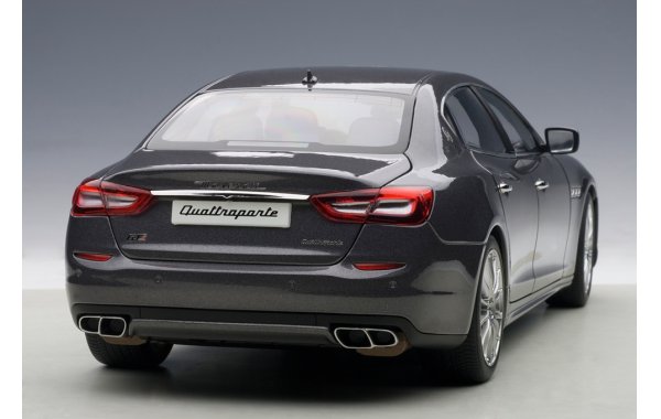 Bild 16 - Maserati Quattroporte GTS 2015