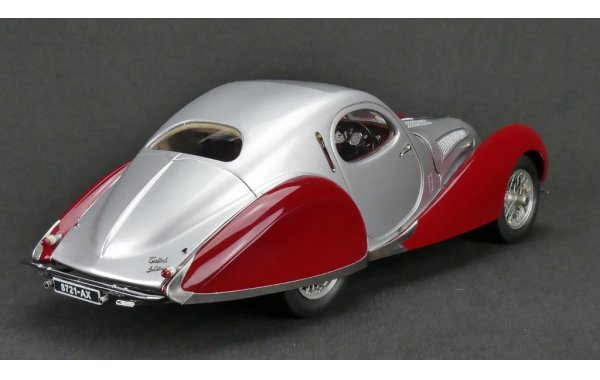 Bild 2 - Talbot-Lago Coupe C-SS Figoni Falaschi Teardrop 1937-39