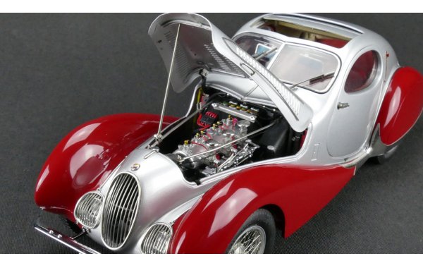 Bild 3 - Talbot-Lago Coupe C-SS Figoni Falaschi Teardrop 1937-39