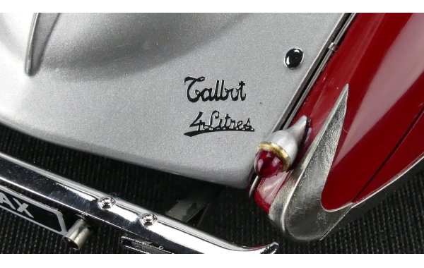 Bild 4 - Talbot-Lago Coupe C-SS Figoni Falaschi Teardrop 1937-39