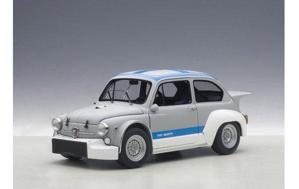 Bild 4 - Fiat Abarth TCR 1000 1970