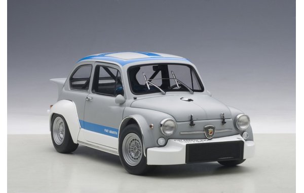 Bild 5 - Fiat Abarth TCR 1000 1970