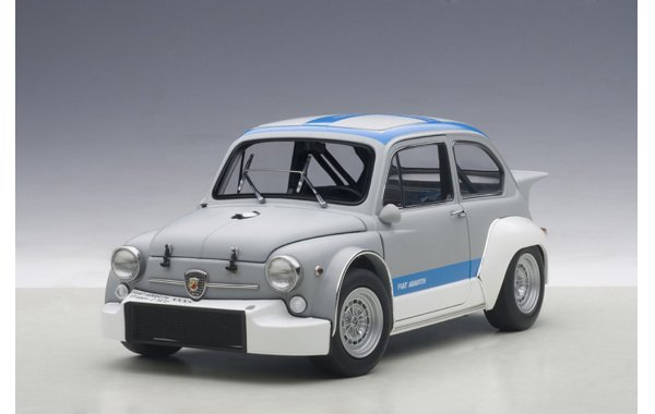 Bild 6 - Fiat Abarth TCR 1000 1970