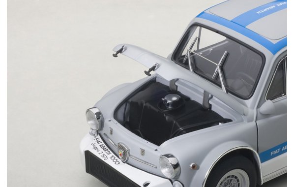 Bild 8 - Fiat Abarth TCR 1000 1970