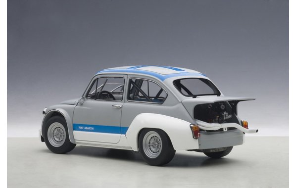 Bild 9 - Fiat Abarth TCR 1000 1970