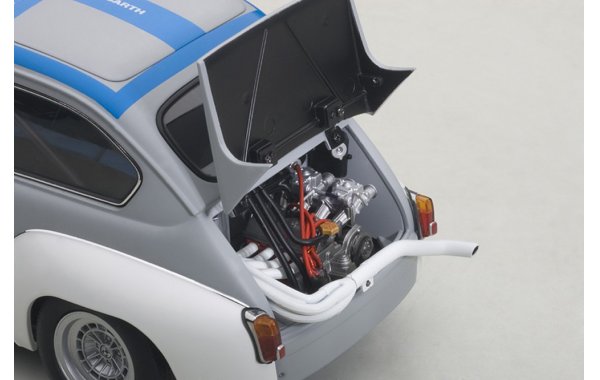 Bild 10 - Fiat Abarth TCR 1000 1970