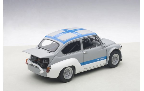 Bild 13 - Fiat Abarth TCR 1000 1970