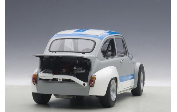 Bild 16 - Fiat Abarth TCR 1000 1970