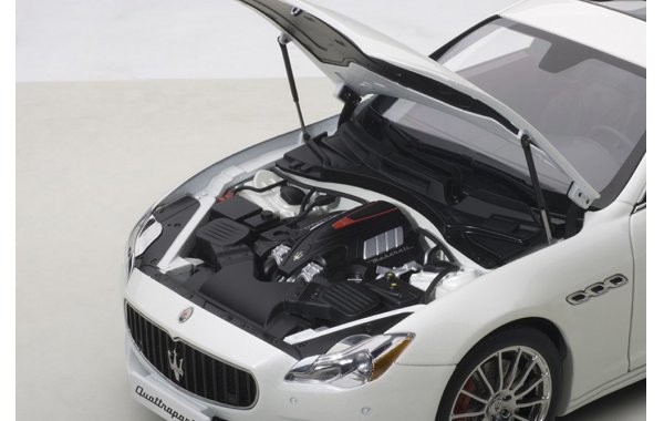 Bild 3 - Maserati Quattroporte GTS 2015
