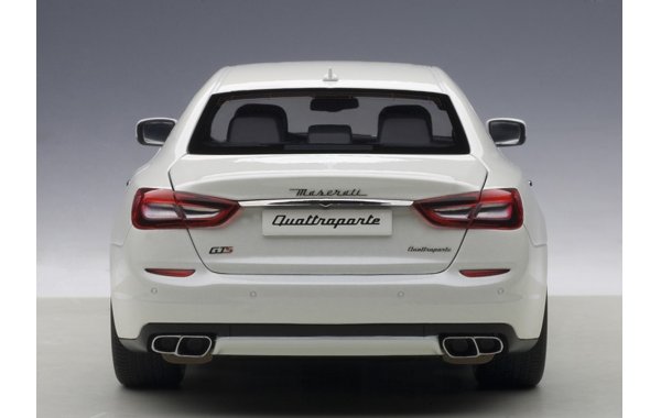 Bild 4 - Maserati Quattroporte GTS 2015