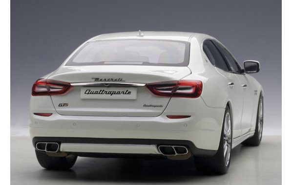Bild 6 - Maserati Quattroporte GTS 2015