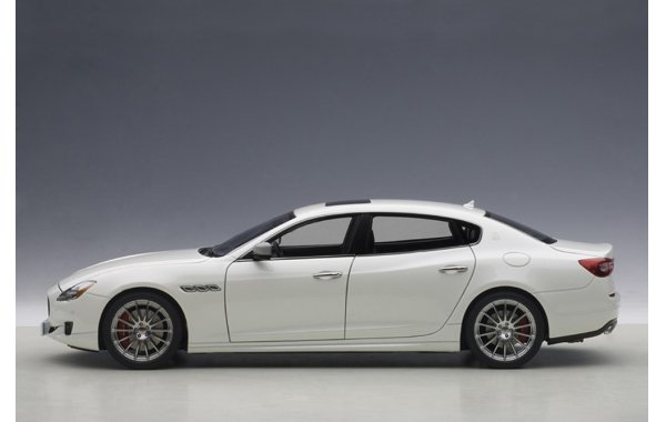 Bild 7 - Maserati Quattroporte GTS 2015