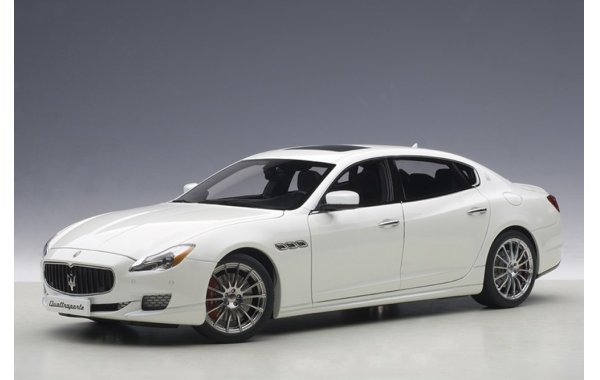 Bild 9 - Maserati Quattroporte GTS 2015