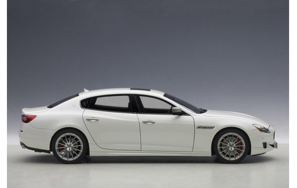 Bild 11 - Maserati Quattroporte GTS 2015