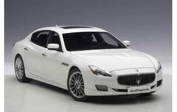 Bild 14 - Maserati Quattroporte GTS 2015