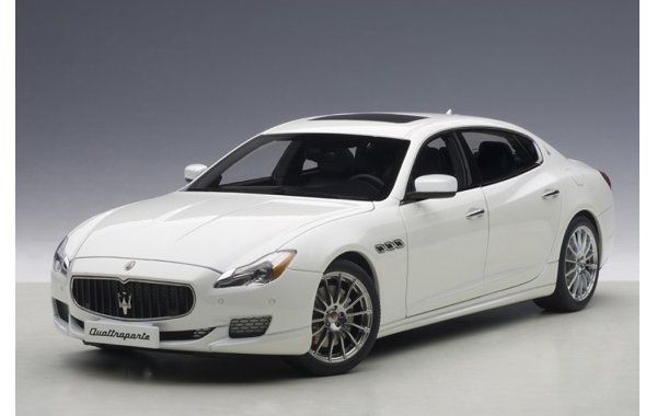 Bild 15 - Maserati Quattroporte GTS 2015