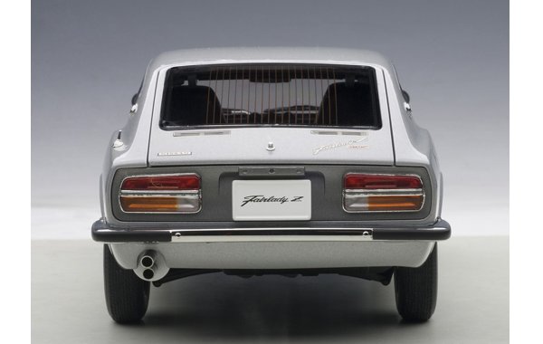 Bild 3 - Nissan Datsun Fairlady Z432 1969