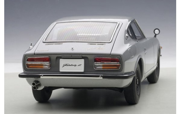 Bild 8 - Nissan Datsun Fairlady Z432 1969
