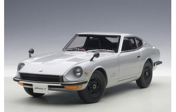 Bild 9 - Nissan Datsun Fairlady Z432 1969