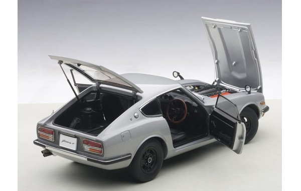 Bild 12 - Nissan Datsun Fairlady Z432 1969