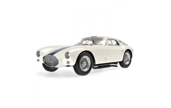 Bild 3 - Maserati A6GCS 1954