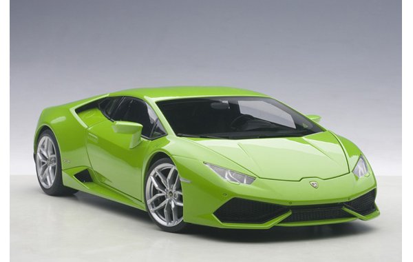 Bild 2 - Lamborghini Huracan LP610-4 2014