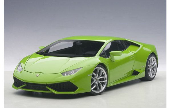 Bild 4 - Lamborghini Huracan LP610-4 2014