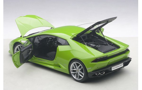 Bild 10 - Lamborghini Huracan LP610-4 2014