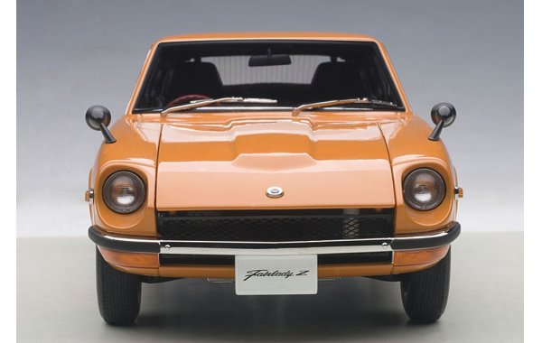 Bild 2 - Nissan Datsun Fairlady Z432 1969