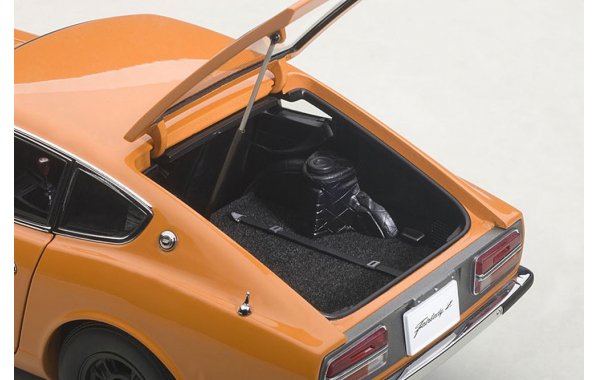 Bild 3 - Nissan Datsun Fairlady Z432 1969