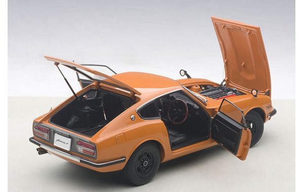 Bild 4 - Nissan Datsun Fairlady Z432 1969