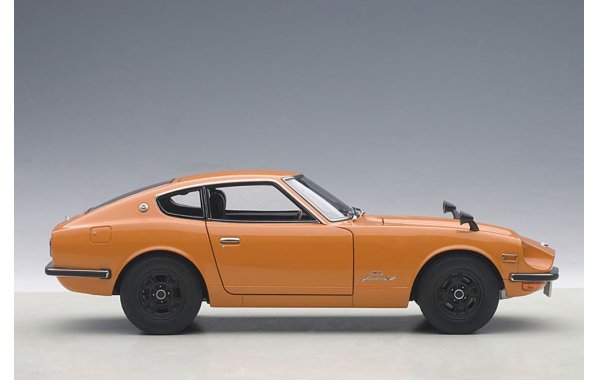 Bild 5 - Nissan Datsun Fairlady Z432 1969