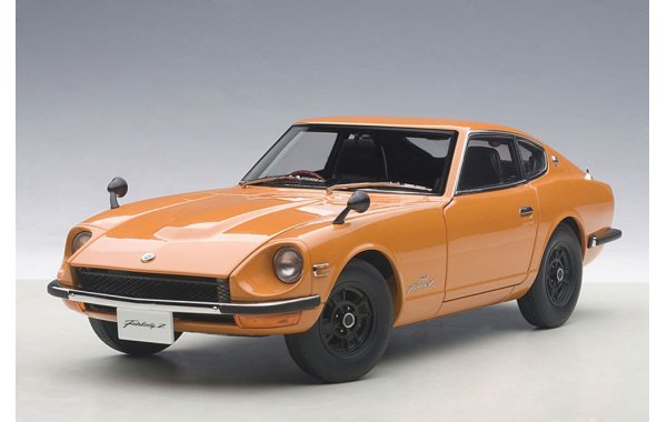 Bild 6 - Nissan Datsun Fairlady Z432 1969