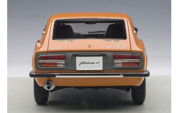 Bild 7 - Nissan Datsun Fairlady Z432 1969