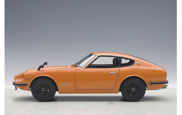 Bild 9 - Nissan Datsun Fairlady Z432 1969