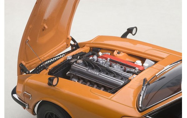 Bild 11 - Nissan Datsun Fairlady Z432 1969