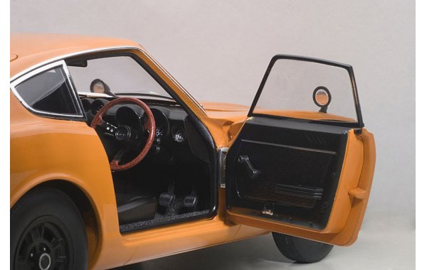 Bild 15 - Nissan Datsun Fairlady Z432 1969