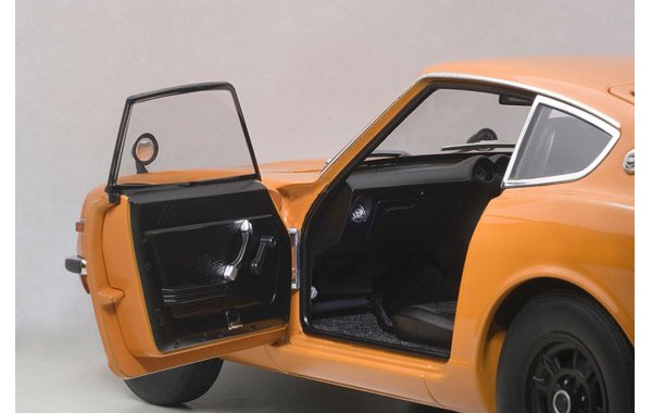 Bild 16 - Nissan Datsun Fairlady Z432 1969