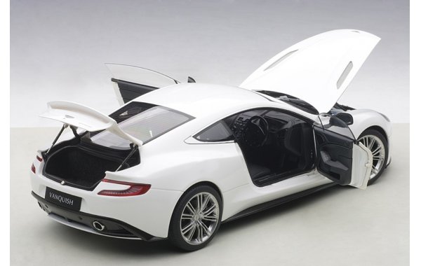 Bild 2 - Aston Martin Vanquish 2015