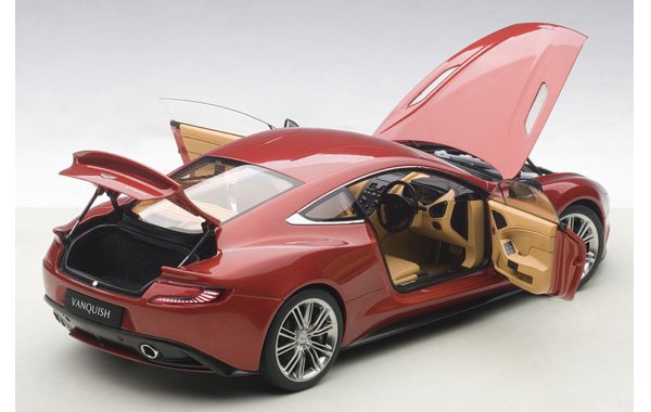 Bild 10 - Aston Martin Vanquish 2015